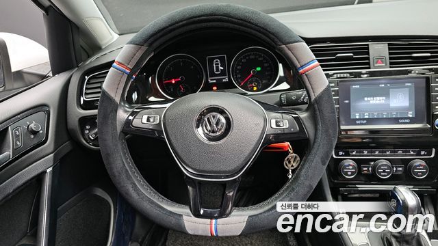 Volkswagen Golf 2016 — photo 18