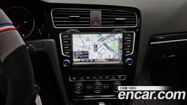 Volkswagen Golf 2016 — photo 19