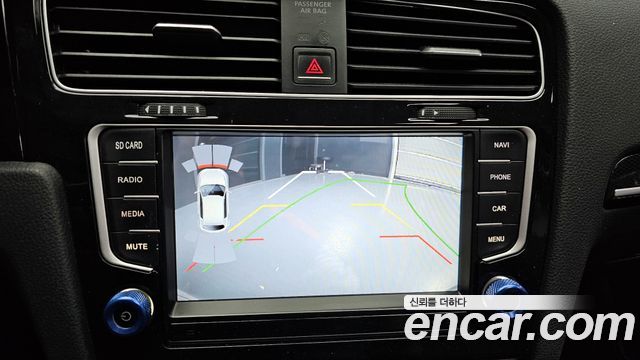 Volkswagen Golf 2016 — photo 20