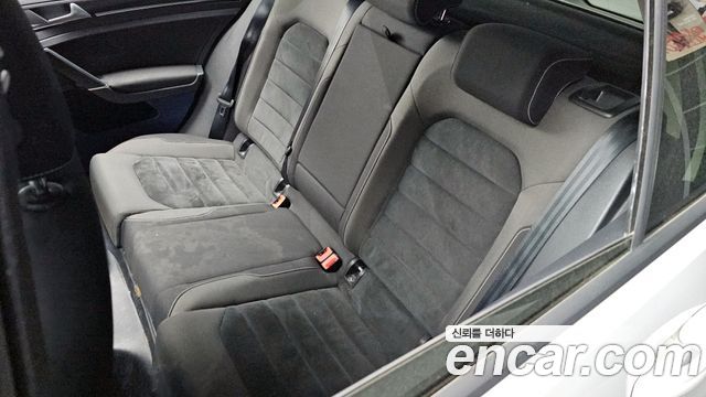 Volkswagen Golf 2016 — photo 23