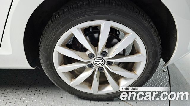 Volkswagen Golf 2016 — photo 7