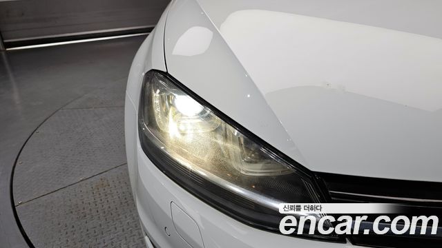 Volkswagen Golf 2016 — photo 8