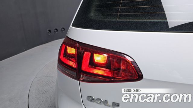 Volkswagen Golf 2016 — photo 9