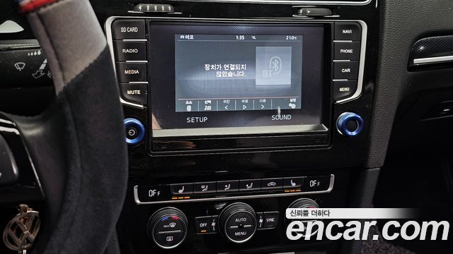 Volkswagen Golf 2016 — photo 30