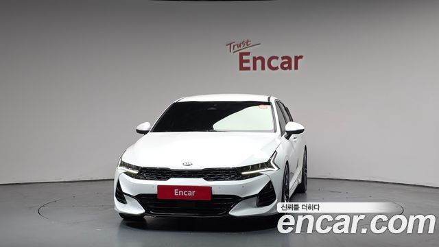 Kia K5 2021 — photo 3