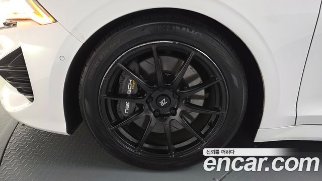 Kia K5 2021 — photo 5