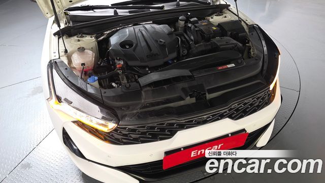Kia K5 2021 — photo 6