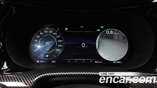 Kia K5 2021 — photo 11