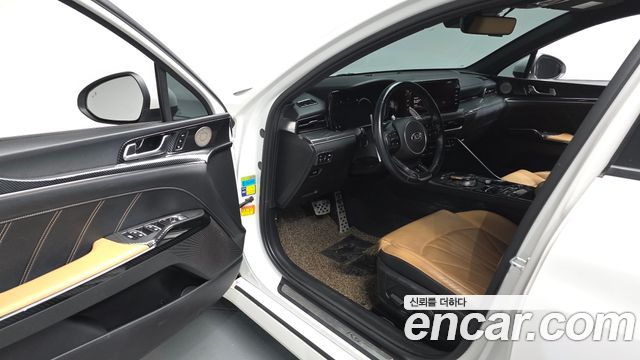 Kia K5 2021 — photo 13
