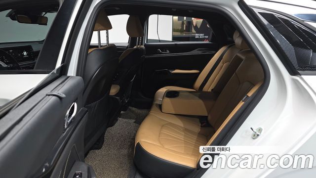 Kia K5 2021 — photo 17