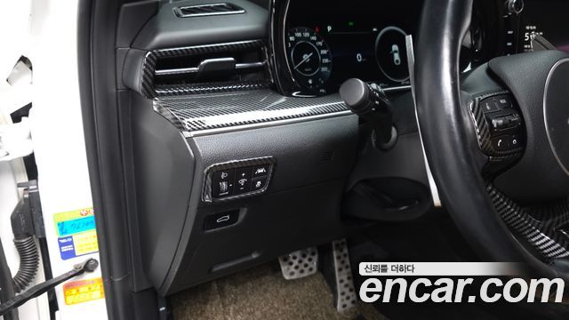 Kia K5 2021 — photo 19