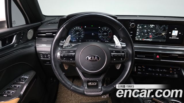 Kia K5 2021 — photo 20