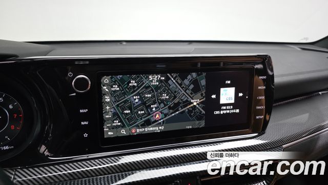 Kia K5 2021 — photo 21
