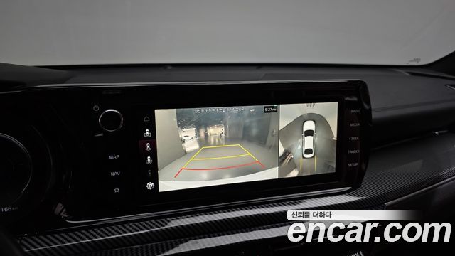 Kia K5 2021 — photo 22