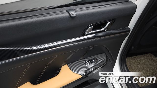 Kia K5 2021 — photo 25