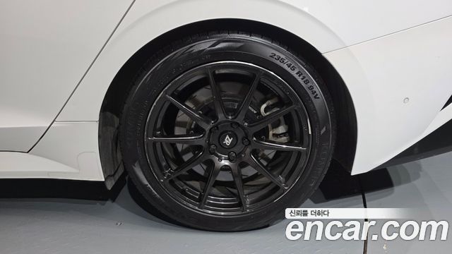 Kia K5 2021 — photo 7