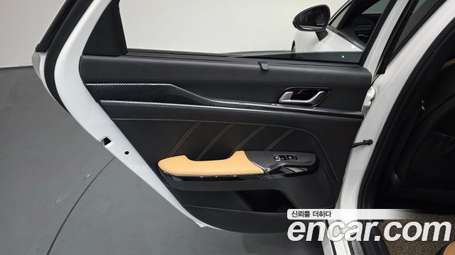 Kia K5 2021 — photo 15