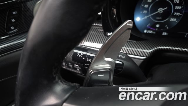 Kia K5 2021 — photo 28