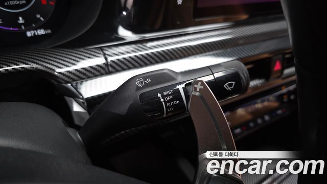 Kia K5 2021 — photo 32