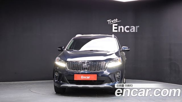 Kia Sorento 2018 — photo 3