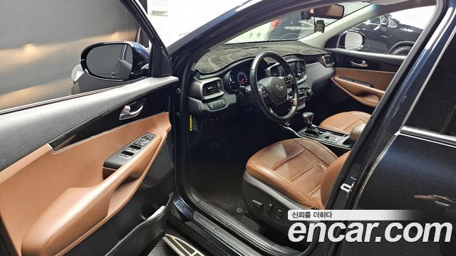 Kia Sorento 2018 — photo 13