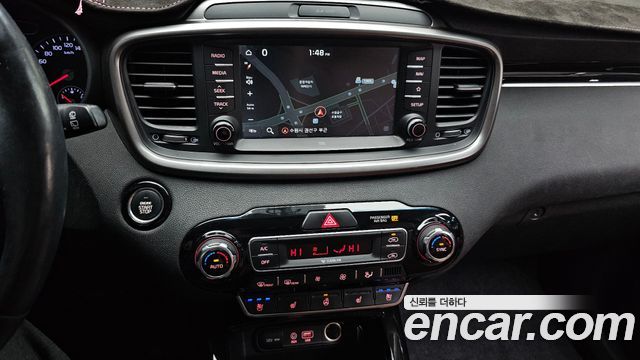 Kia Sorento 2018 — photo 19