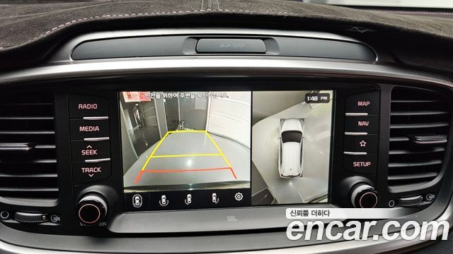Kia Sorento 2018 — photo 20