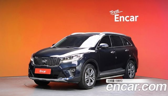 Kia Sorento 2018 — photo 1