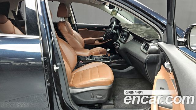 Kia Sorento 2018 — photo 16