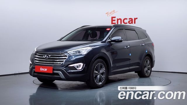 Hyundai Maxcruz 2014 — photo 1