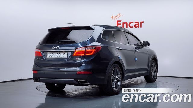 Hyundai Maxcruz 2014 — photo 2