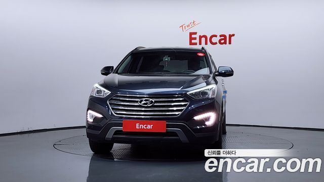 Hyundai Maxcruz 2014 — photo 3