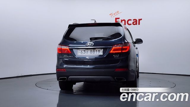 Hyundai Maxcruz 2014 — photo 4