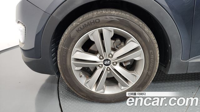 Hyundai Maxcruz 2014 — photo 5