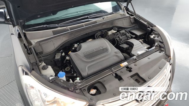 Hyundai Maxcruz 2014 — photo 6