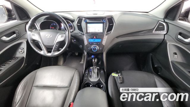Hyundai Maxcruz 2014 — photo 10