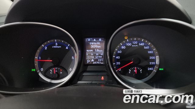 Hyundai Maxcruz 2014 — photo 11