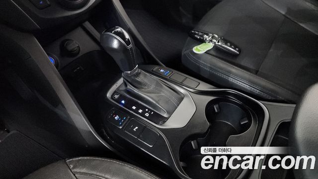Hyundai Maxcruz 2014 — photo 12