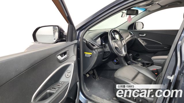 Hyundai Maxcruz 2014 — photo 13