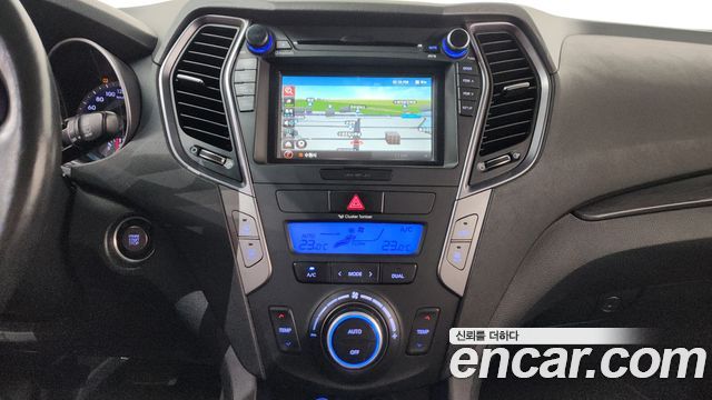 Hyundai Maxcruz 2014 — photo 18