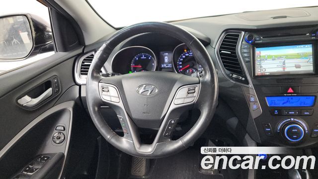 Hyundai Maxcruz 2014 — photo 19