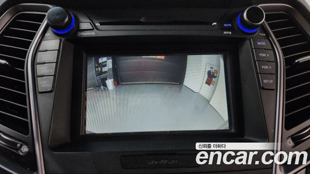 Hyundai Maxcruz 2014 — photo 20