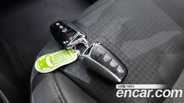 Hyundai Maxcruz 2014 — photo 22