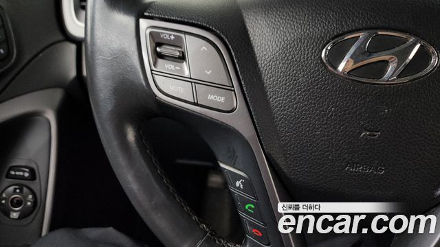 Hyundai Maxcruz 2014 — photo 23