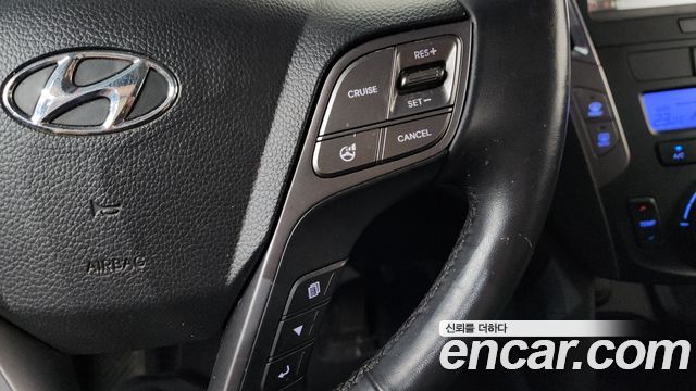 Hyundai Maxcruz 2014 — photo 24
