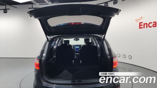 Hyundai Maxcruz 2014 — photo 26