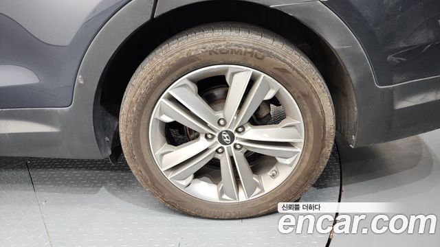 Hyundai Maxcruz 2014 — photo 7
