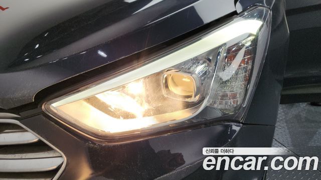 Hyundai Maxcruz 2014 — photo 8