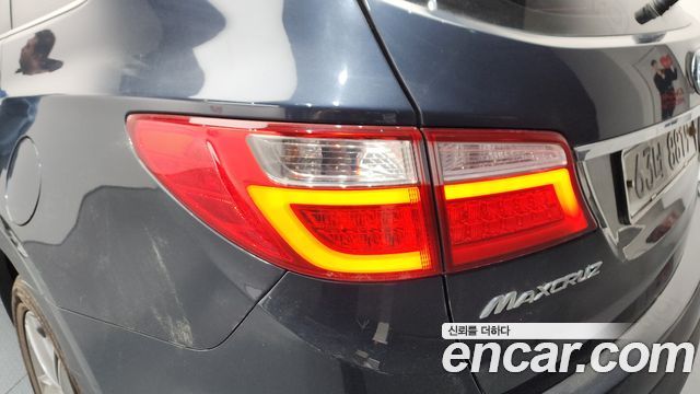Hyundai Maxcruz 2014 — photo 9