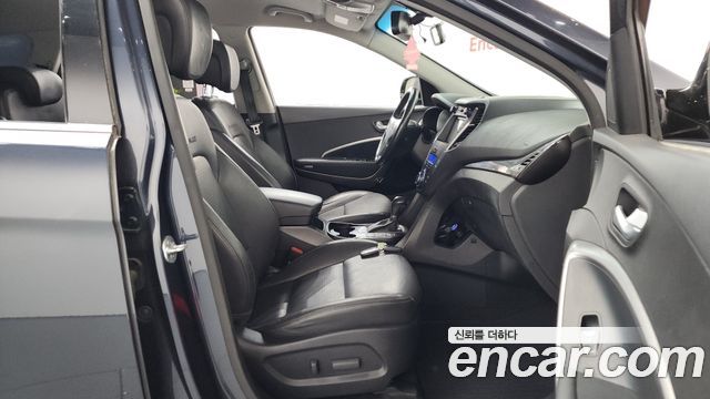 Hyundai Maxcruz 2014 — photo 16